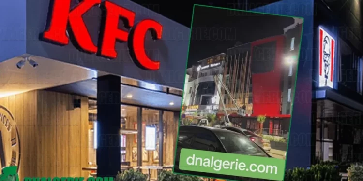 « KFC » contraint de fermer en Algérie après seulement 48 heures : un signe d’isolement ?