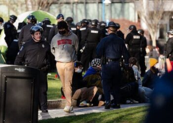 Manifestations pro-Palestine aux USA : Plus de 200 arrestations dans les campus