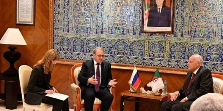 La Russie Met en Garde l’Algérie sur son Jeu de déstabilisation