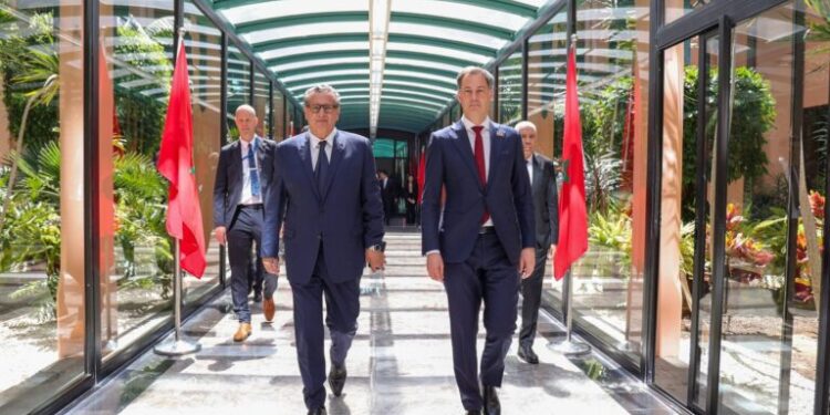 Renforcement des liens entre Bruxelles et Rabat : La Belgique réitère son soutien à l’initiative d’autonomie pour le Sahara marocain