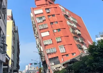 Panique à Taïwan après un séisme dévastateur de magnitude 7,4