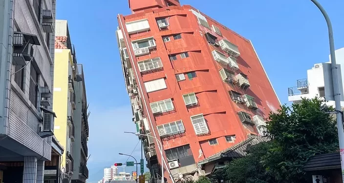 Panique à Taïwan après un séisme dévastateur de magnitude 7,4