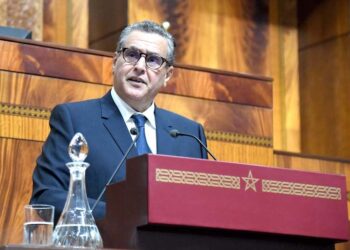 Le bilan positif du gouvernement selon Aziz Akhannouch
