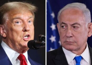 Donald Trump appelle Israël à la fin des attaques sur Gaza