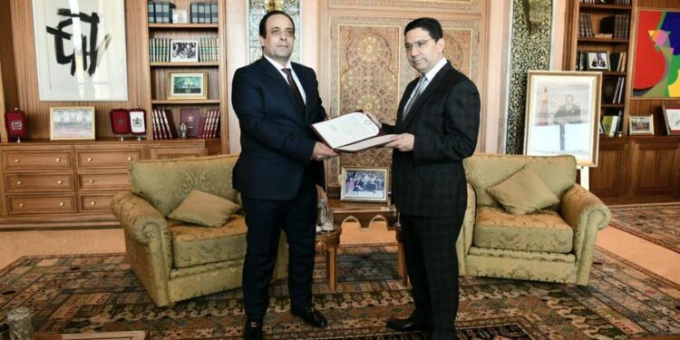 La Libye contre les divisions Maghrébines: Tensions diplomatiques en vue