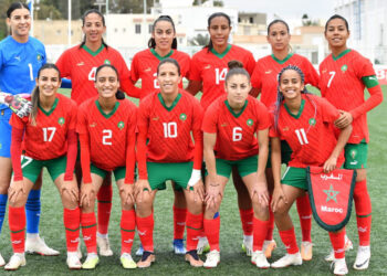 Les Lionnes de l’Atlas face à la Zambie, ce soir, à la conquête d’une qualification historique pour les JO de Paris 2024