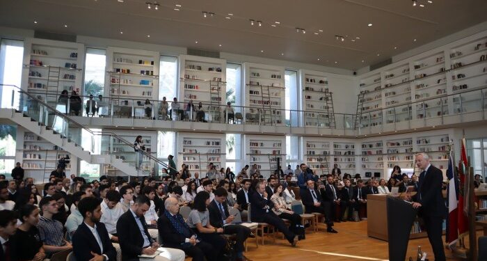 Université Mohammed VI Polytechnique : Bruno Le Maire prône une nouvelle ère Franco-Marocaine