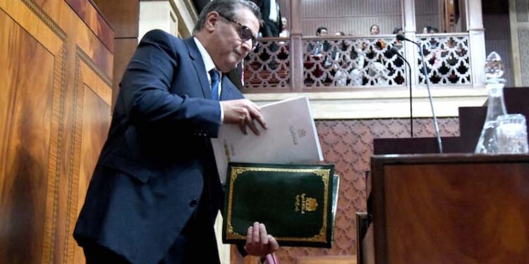 L’État social au Maroc : Aziz Akhannouch souligne les avancées