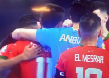 Le Maroc écrase la Libye et se hisse en finale de la CAN de Futsal 6-0