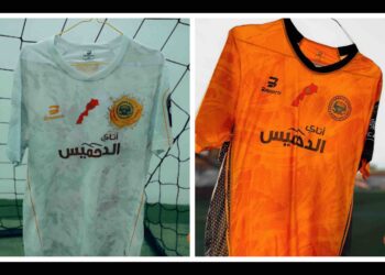 Conflit des maillots : La CAF intervient dans la querelle entre l’Algérie et le Maroc