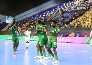 CAN Futsal Maroc 2024: Défaite écrasante du Ghana dans le match d’ouverture face à la Zambie