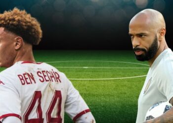 Eliesse Ben Seghir snobe Thierry Henry et opte pour les Lions de l’Atlas
