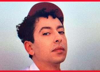 Fayçal Azizi: “Épuisé, j’aurais aimé ne pas être célèbre”