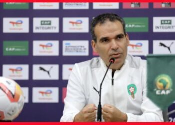 Dguig: La finale contre l’Angola sera différente du match d’ouverture