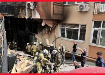 Incendie meurtrier à Istanbul : 25 morts dans une boîte de nuit (VIDEO)