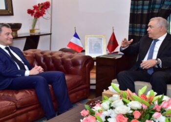 Ministres de l’Intérieur Marocain et Français : Rencontre clé pour la sécurité et la stabilité régionales