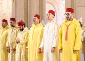 Laylat Al Qadr: SM le Roi présidera une veillée religieuse à la Mosquée Hassan II