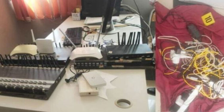 Arrestation à Tanger : un présumé pirate téléphonique sous les verrous