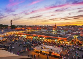 Marrakech en ébullition : Le tourisme se prépare pour le printemps