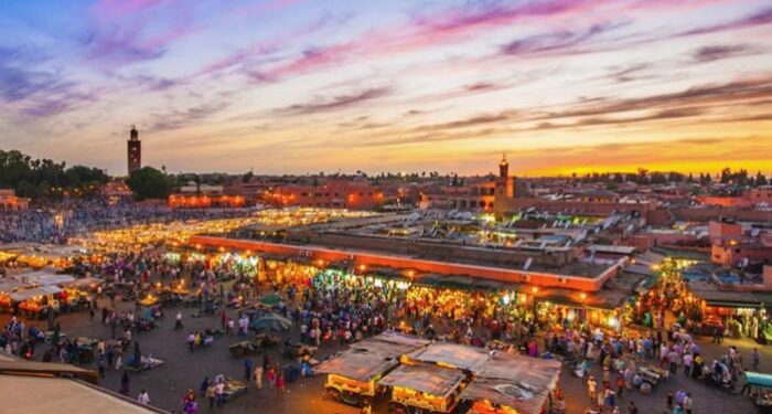 Marrakech en ébullition : Le tourisme se prépare pour le printemps