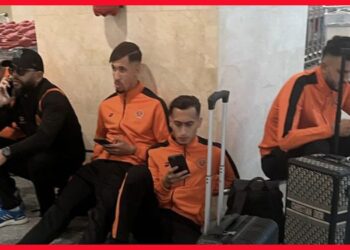 Réunion d’urgence de la CAF après la détention par l’Algérie de la délégation de RS Berkane
