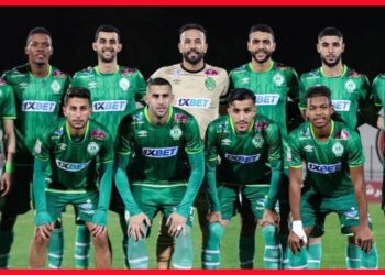 Le Raja Casablanca maintient la pression sur l’AS FAR avec une victoire cruciale