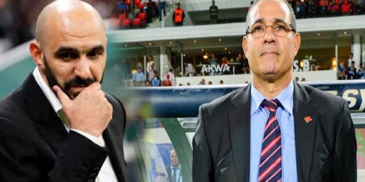 Badou Zaki : Une voix de soutien pour Walid Regragui face aux critiques