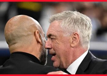 Ancelotti: « Le Real Madrid ne meurt jamais »