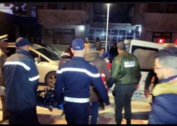 Drame sur le sable : Une femme retrouvée dénudée sur une plage de Martil