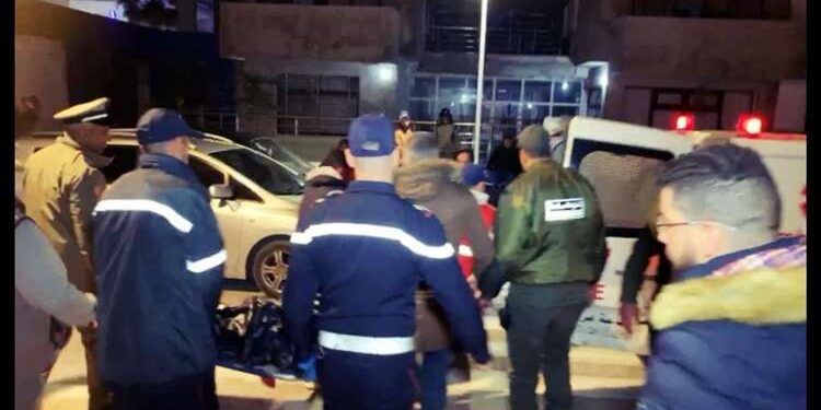 Drame sur le sable : Une femme retrouvée dénudée sur une plage de Martil