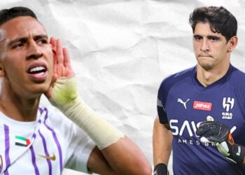 Jorge Jesus a exclu Bounou pour le match contre Al-Ain