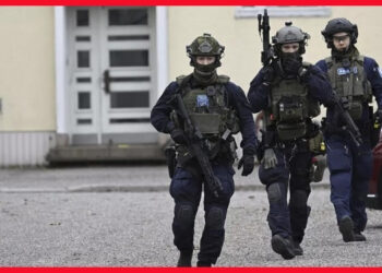 Une fusillade dans une école primaire finlandaise fait un mort et deux blessés graves