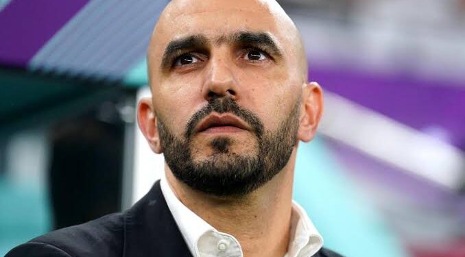 Walid Regragui quittera-t-il les Lions de l’Atlas pour une équipe Saodienne ?