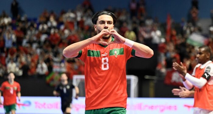 CAN de Fustal Maroc-2024: Les Lions de la Salle rugissent victorieux face au Ghana