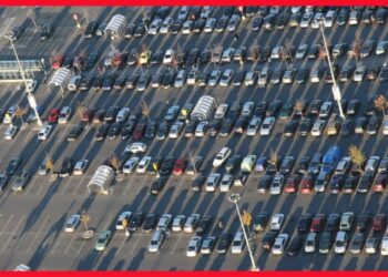 Comment utiliser Google Maps pour retrouver votre voiture garée?