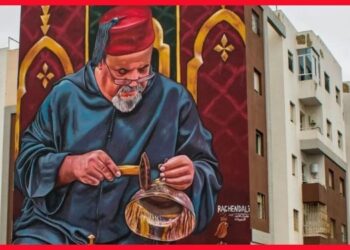 Le Festival ‘Jidar’ – Rabat Street Art, de retour pour sa 9e édition