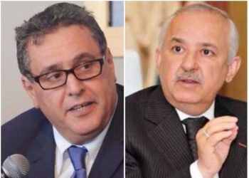 L’union de deux titans : Le Mariage des enfants d’Akhannouch et Sefrioui à Marrakech