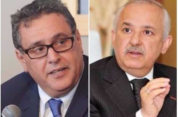 L’union de deux titans : Le Mariage des enfants d’Akhannouch et Sefrioui à Marrakech