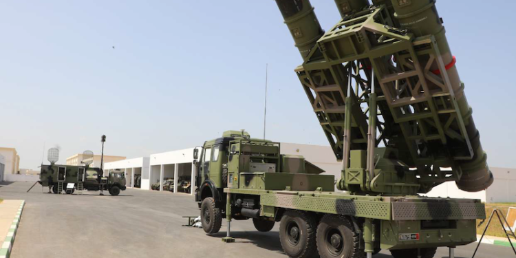 Saut qualitatif : Les FAR classées parmi les meilleures artilleries du monde