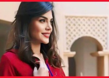 La star de ‘Samhini’ brille lors de l’Aïd al-Fitr avec une apparence marocaine