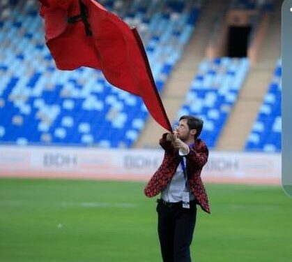 Un week-end inoubliable : Entre sport, art et engagement pour l’inclusion