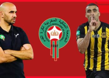 Hamdallah sort du silence: « La plupart des gens, y compris Regragui, avaient une mauvaise perception de moi »