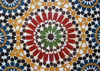 L’Algérie : prise de fièvre inexplicable pour le zellige