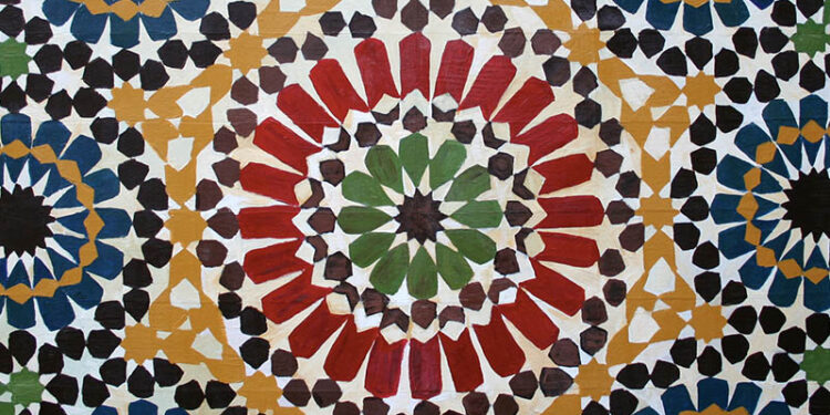 L’Algérie : prise de fièvre inexplicable pour le zellige