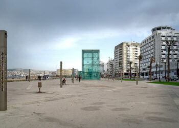 Démolition d’immeubles illégaux à Tanger impliquant des hauts responsables