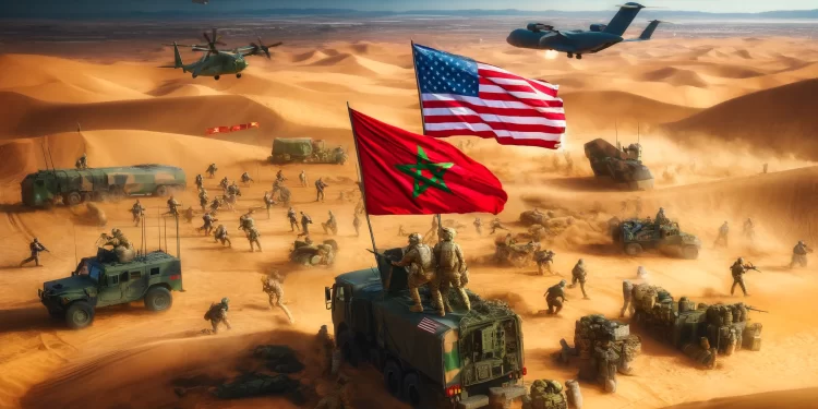 Le Maroc et les USA co-organisent la 20e édition de l’exercice ‘African Lion