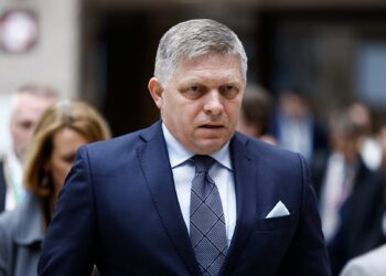 Vidéo : Tentative d’Assassinat sur le Premier Ministre Slovaque Robert Fico