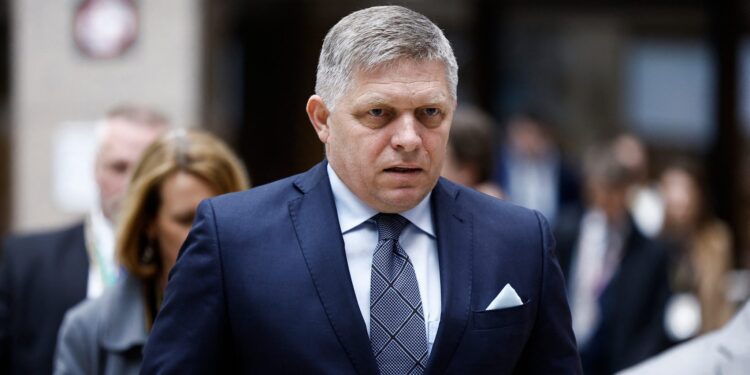Vidéo : Tentative d’Assassinat sur le Premier Ministre Slovaque Robert Fico