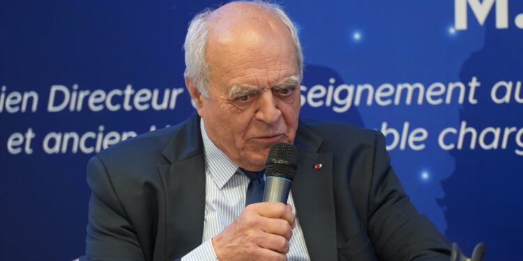 Alain Juillet plaide pour l’adhésion du Maroc aux BRICS