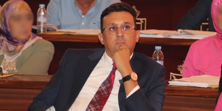 Anas El Yamlaoui : Du conseil municipal à la prison pour fraude et abus de pouvoir